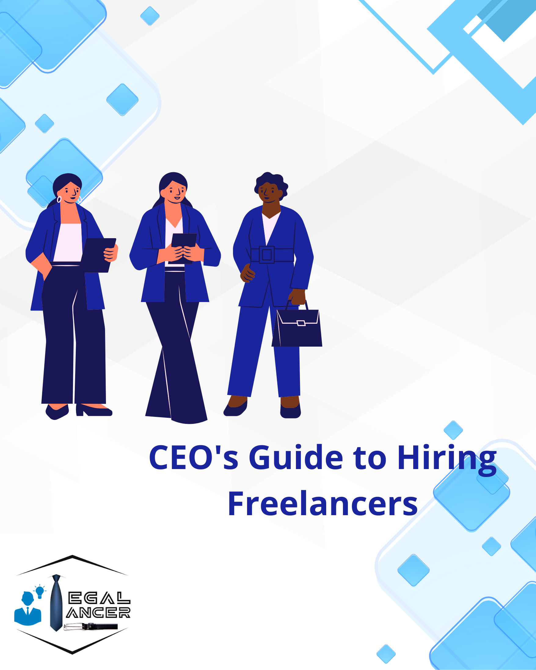 The CEO's Guide to Hiring Freelancers: 5 Steps to Compliance and High ROI in India